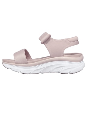 Sandalia Skechers D´Lux Walker para mujer