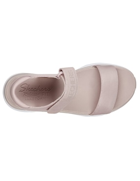 Sandalia Skechers D´Lux Walker para mujer