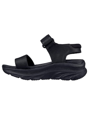 Sandalia Skechers D´Lux Walker para mujer