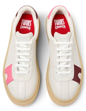 Tenis Camper Runner Twentyfive para mujer