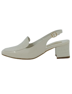 Zapatilla Renatta Scottos