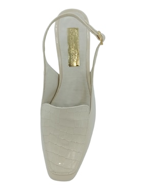 Zapatilla Renatta Scottos