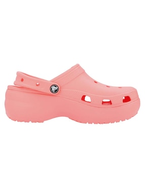 Sandalias Crocs Classic Platform Clog W para mujer