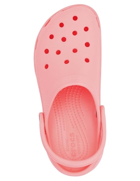 Sandalias Crocs Classic Platform Clog W para mujer