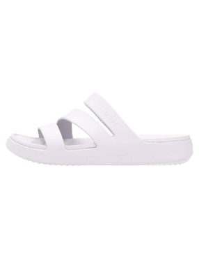 Sandalias Crocs Getaway Strappy para mujer