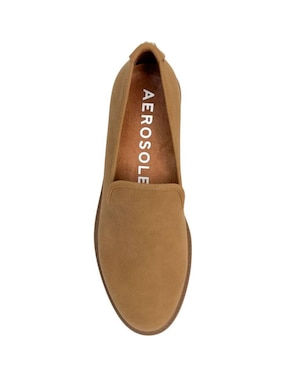 Mocasín Aerosoles Poisy de gamuza para mujer