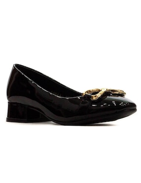 Zapato Zméxico de charol para mujer