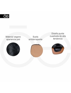 Sandalia Cloe Occami para mujer