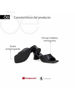 Sandalia Cloe Ketinia para mujer