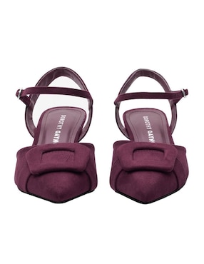 Zapatilla Dorothy Gaynor