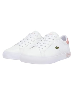 Tenis Lacoste Powercourt para mujer