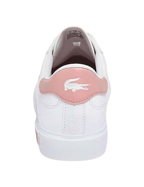 Tenis Lacoste Powercourt para mujer