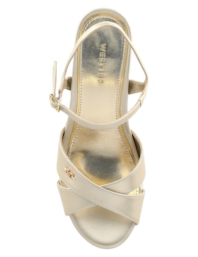 Sandalia Westies para mujer