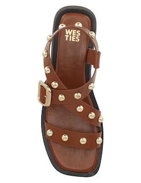 Sandalia plana Westies para mujer