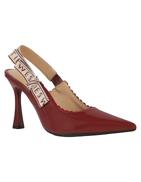 Zapatilla Charol Westies