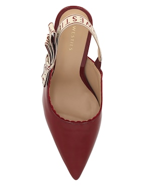 Zapatilla Charol Westies