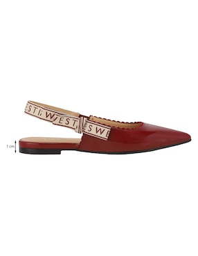 Balerina Westies para mujer