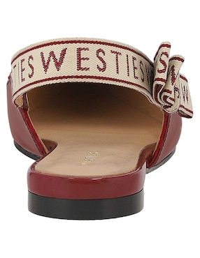 Balerina Westies para mujer
