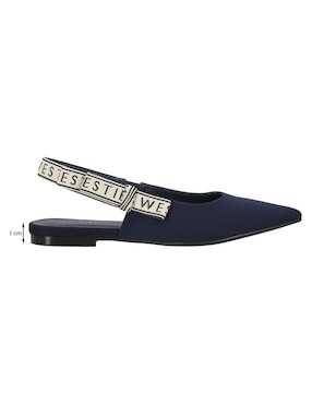 Balerina Westies para mujer