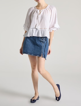 Balerina Westies para mujer