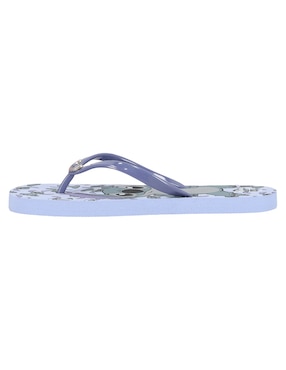Sandalia W Capsule Stitch para mujer