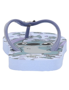 Sandalia W Capsule Stitch para mujer