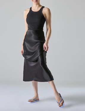 Sandalia W Capsule Stitch para mujer
