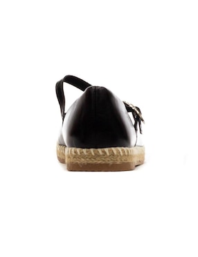 Zapato Zméxico de charol para mujer