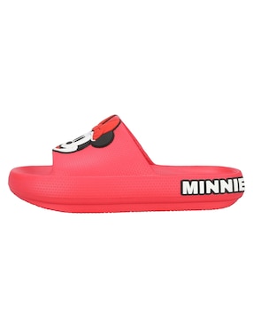 Sandalia W Capsule Disney Mickey & Minnie para mujer