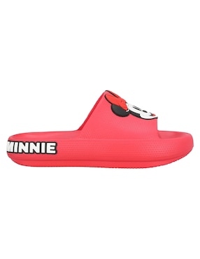 Sandalia W Capsule Disney Mickey & Minnie para mujer