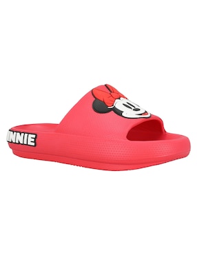 Sandalia W Capsule Disney Mickey & Minnie para mujer