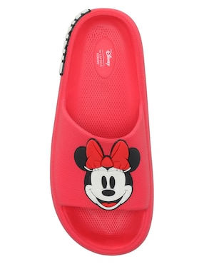 Sandalia W Capsule Disney Mickey & Minnie para mujer