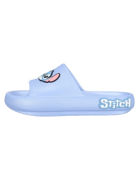 Sandalias W Capsule Shower Sandal Stitch para mujer