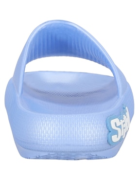 Sandalias W Capsule Shower Sandal Stitch para mujer