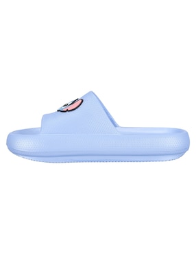 Sandalias W Capsule Shower Sandal Stitch para mujer