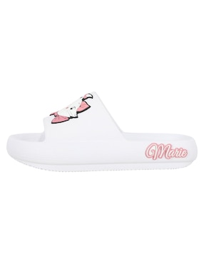 Sandalia W Capsule Shower Sandal Marie para mujer
