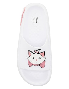 Sandalia W Capsule Shower Sandal Marie para mujer