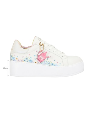 Tenis W Capsule Alice Alice In Wonderland para mujer