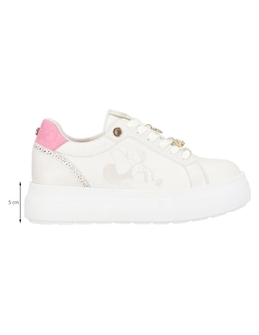 Tenis W Capsule Mickey & Minnie para mujer