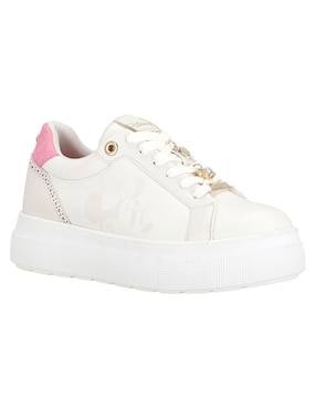 Tenis W Capsule Mickey & Minnie para mujer