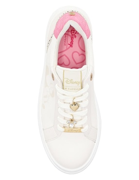 Tenis W Capsule Mickey & Minnie para mujer