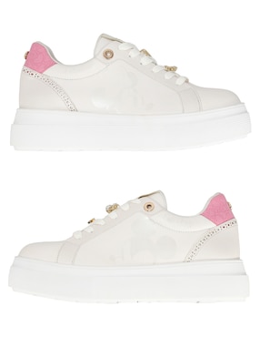 Tenis W Capsule Mickey & Minnie para mujer