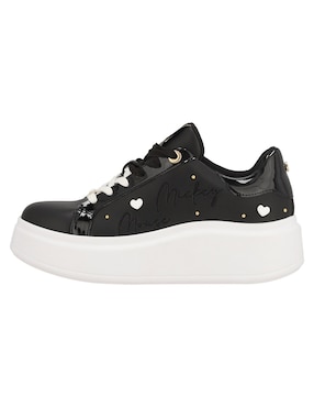 Tenis W Capsule Mickey & Minnie para mujer