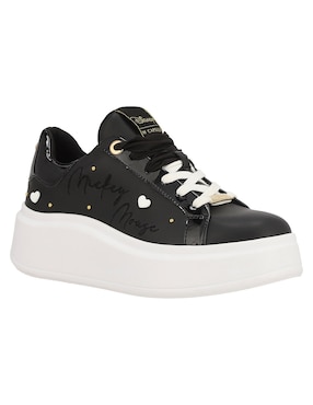 Tenis W Capsule Mickey & Minnie para mujer