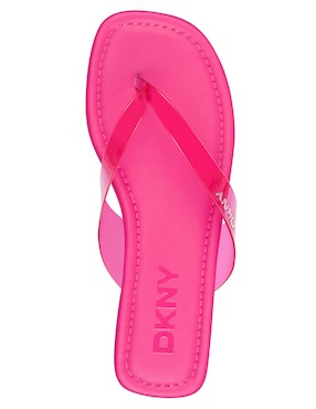 Sandalia plana Dkny para mujer