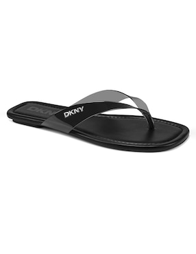 Sandalia plana Dkny para mujer