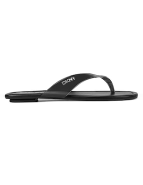 Sandalia plana Dkny para mujer