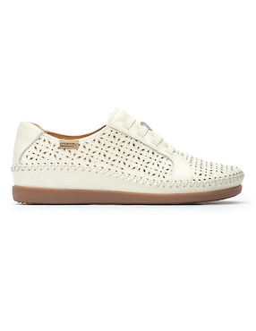 Zapato Pikolinos de piel para mujer