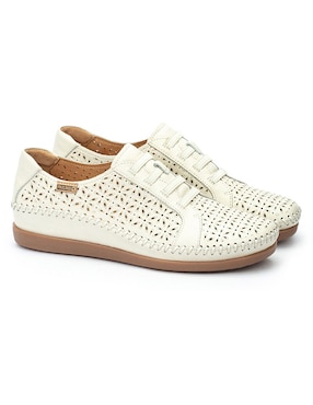 Zapato Pikolinos de piel para mujer