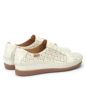 Zapato Pikolinos de piel para mujer